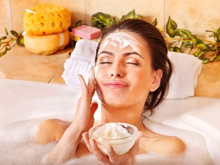 skin care - natural homemade facial masks at home .
