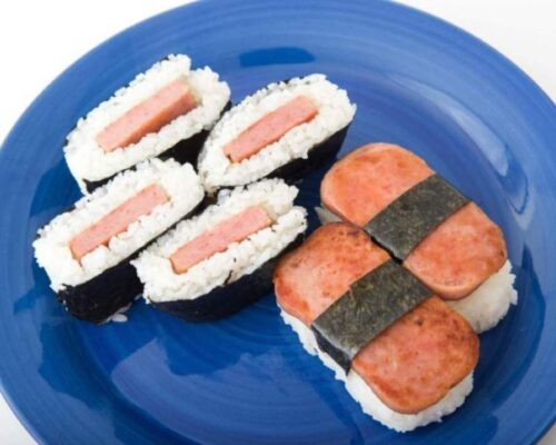spam musubi