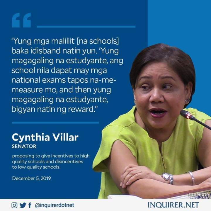 PISA Report Philippines -Abysmal performance on Reading, Math, and Science 1 pisa report - education in the philippines