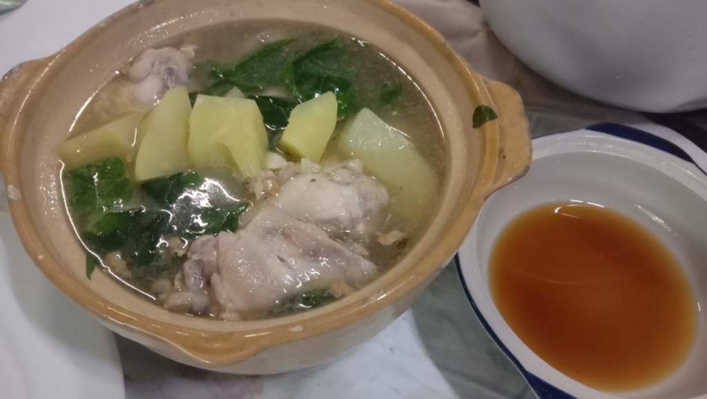 How to Cook Tinolang Manok - Chicken Tinola With Papaya Recipe 6 How to Cook Tinolang Manok - Chicken Tinola With Papaya Recipe 4