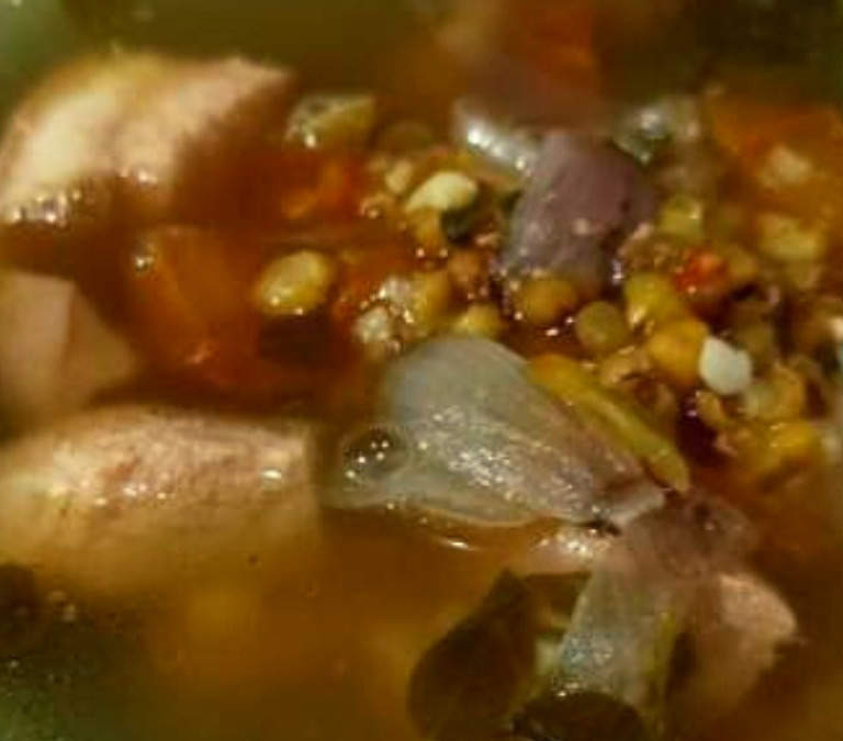 Ginisang Munggo
