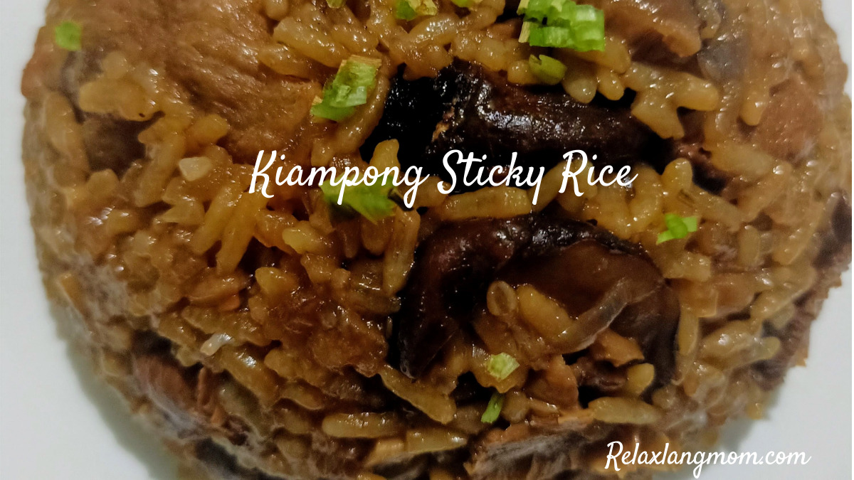 Kiampong Rice
