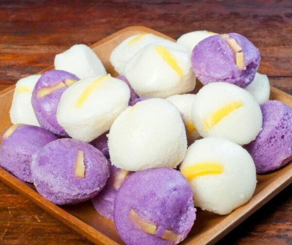 Quick and Easy Puto Recipe Using The Maya Pancake Mix Relax Lang Mom