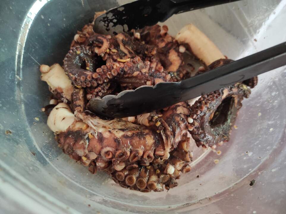 The Best Grilled Octopus - Recipes and Tips to Make This Delicious Seafood Dish! 2