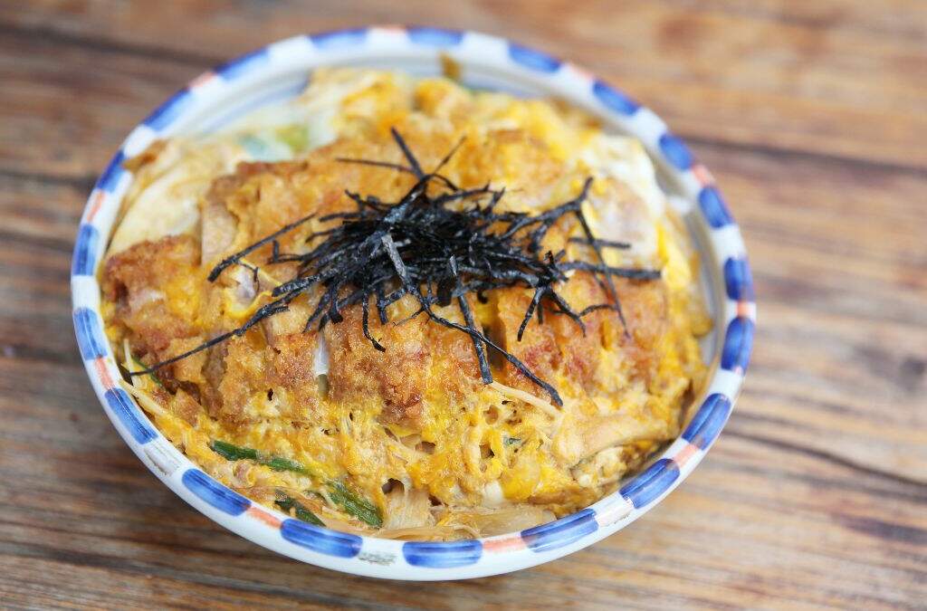 Air Fryer Pork Katsudon: A Quick, Easy, and Delicious Meal for Busy Moms 5 Air Fryer Pork Katsudon: A Quick, Easy, and Delicious Meal for Busy Moms 5