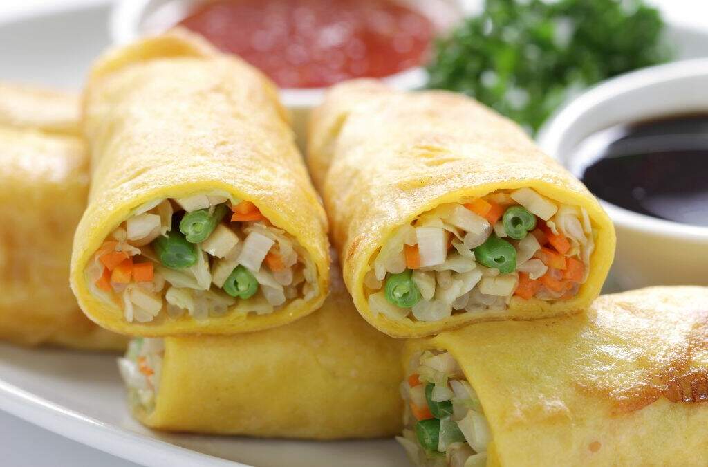 7 Asian-Inspired Vegetarian Recipes That are Easy to Make 3 7 Asian-Inspired Vegetarian Recipes That are Easy to Make 2