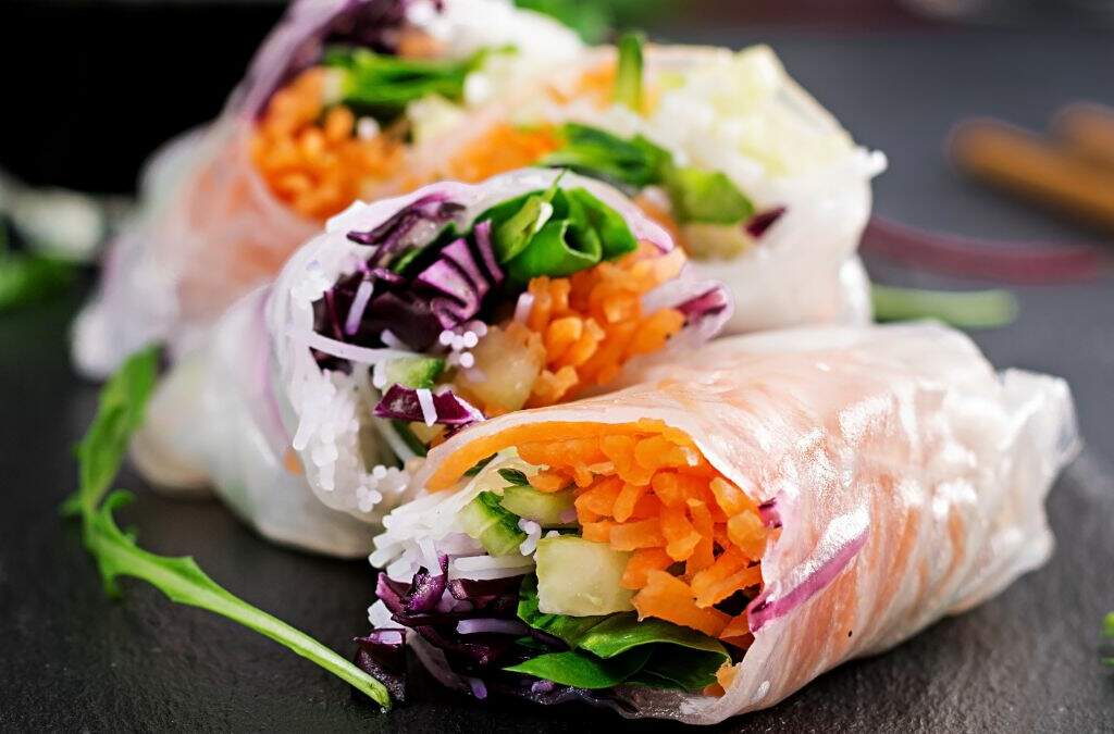 7 Asian-Inspired Vegetarian Recipes That are Easy to Make 4 7 Asian-Inspired Vegetarian Recipes That are Easy to Make 4