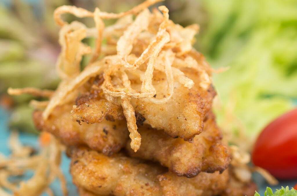 Quick & Easy Crispy Parmesan Breaded Cream Dory Recipe 5 Quick & Easy Crispy Parmesan Breaded Cream Dory Recipe 5