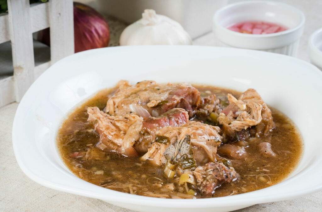 Cook Savory Lechon Paksiw with Leftover Lechon 2 Cook Savory Lechon Paksiw with Leftover Lechon 2