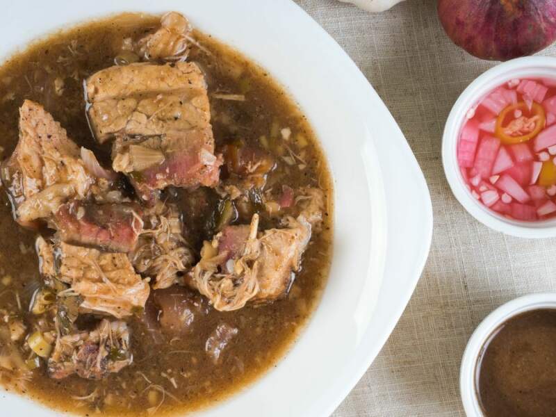 Lechon Paksiw