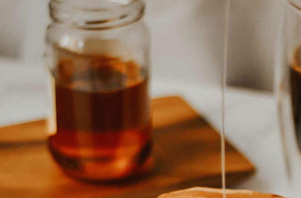Make Deliciously Tangy Calamansi Pancake Syrup for Your Homemade Pancakes 1 Pancake syrup