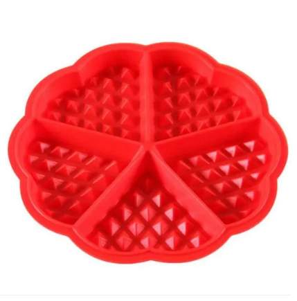 How to Make Easy Waffles Using Pancake Mix (Without a Waffle Maker) 4 How to Make Easy Waffles Using Pancake Mix (Without a Waffle Maker) 1