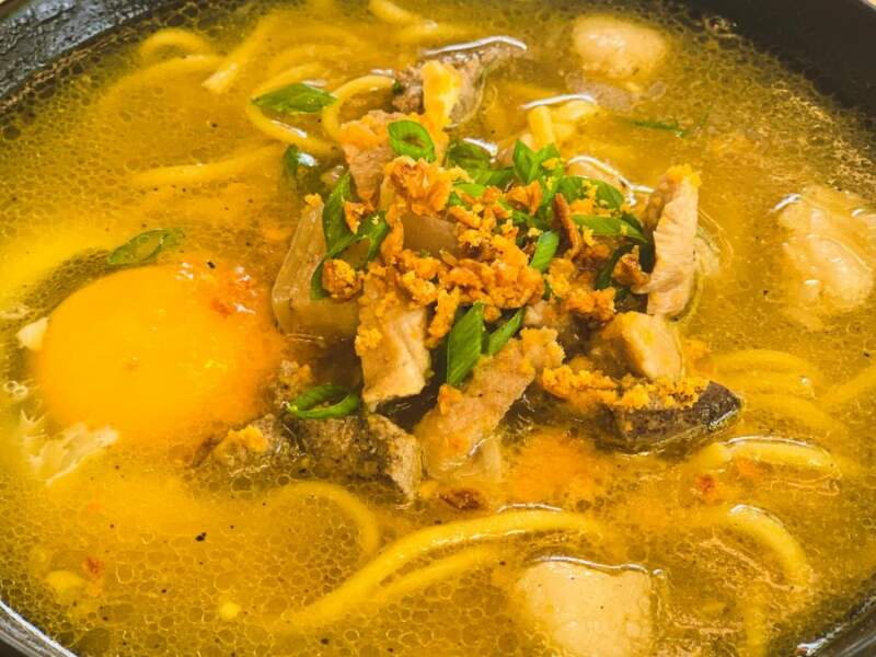 Batchoy -A Warming Soup For The Soul 3 Batchoy Recipe