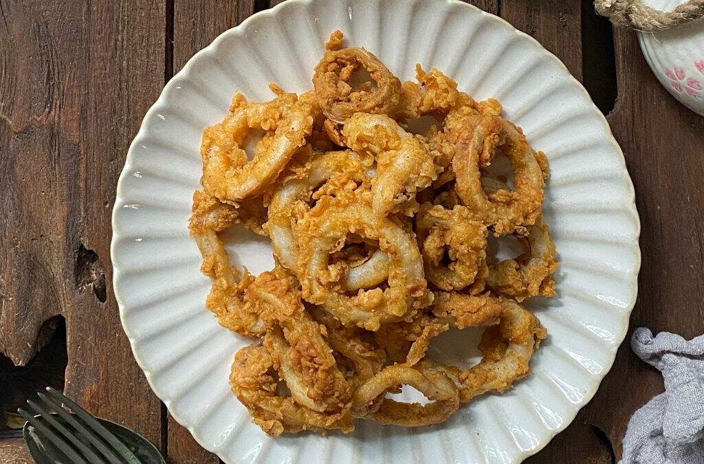Calamares Made Simple: Guide to Crispy Fried Squid Bliss 1 Calamares Made Simple: Guide to Crispy Fried Squid Bliss 1