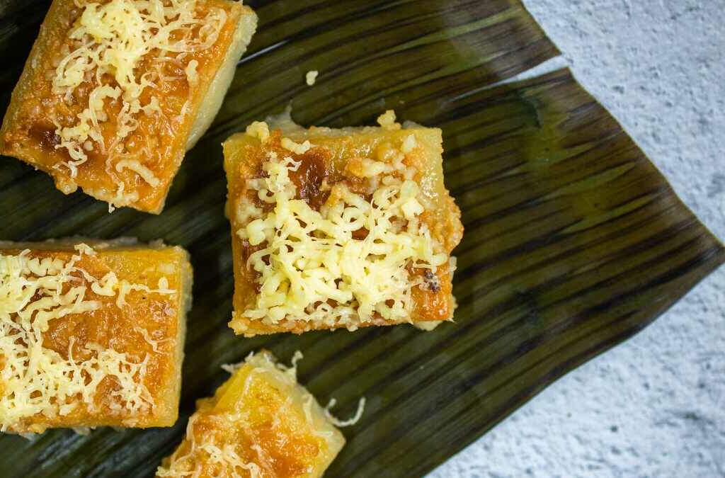 Baking Balinghoy -The Classic Filipino Cassava Cake Recipe 1 Baking Balinghoy -The Classic Filipino Cassava Cake Recipe 1