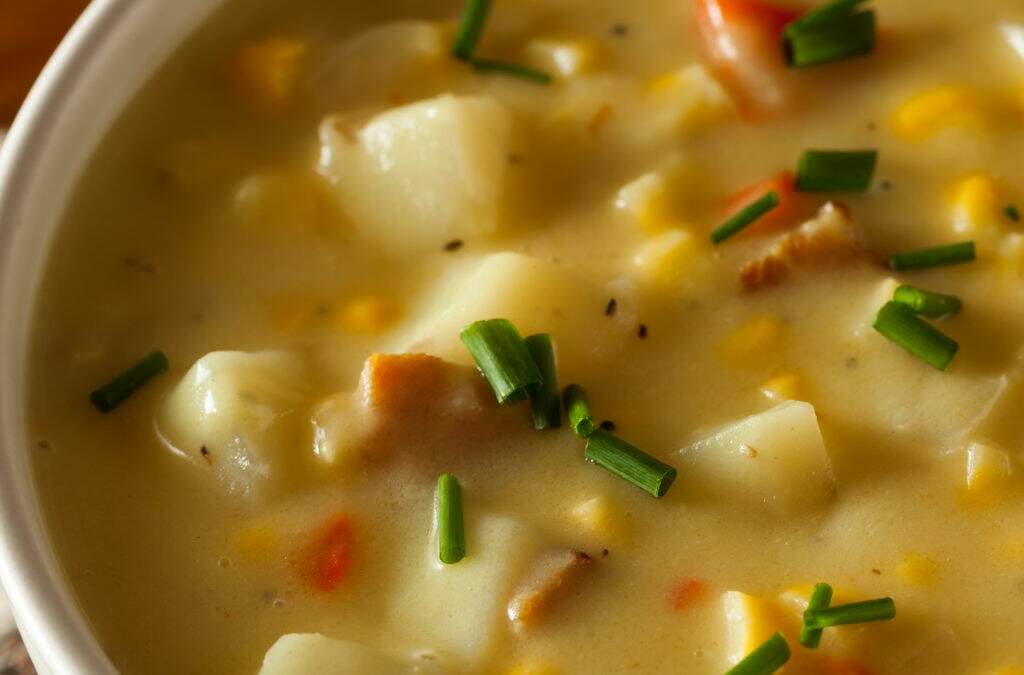 Warm Up to Healthy Homemade Soups 1 Warm Up to Healthy Homemade Soups 1