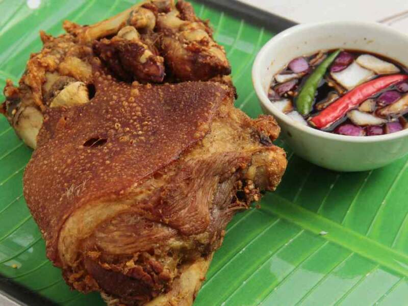 Crispy Pata Done My Way: A No-Fail Recipe Hack Guide on the Filipino Pork Knuckle Classic 3 Crispy Pata