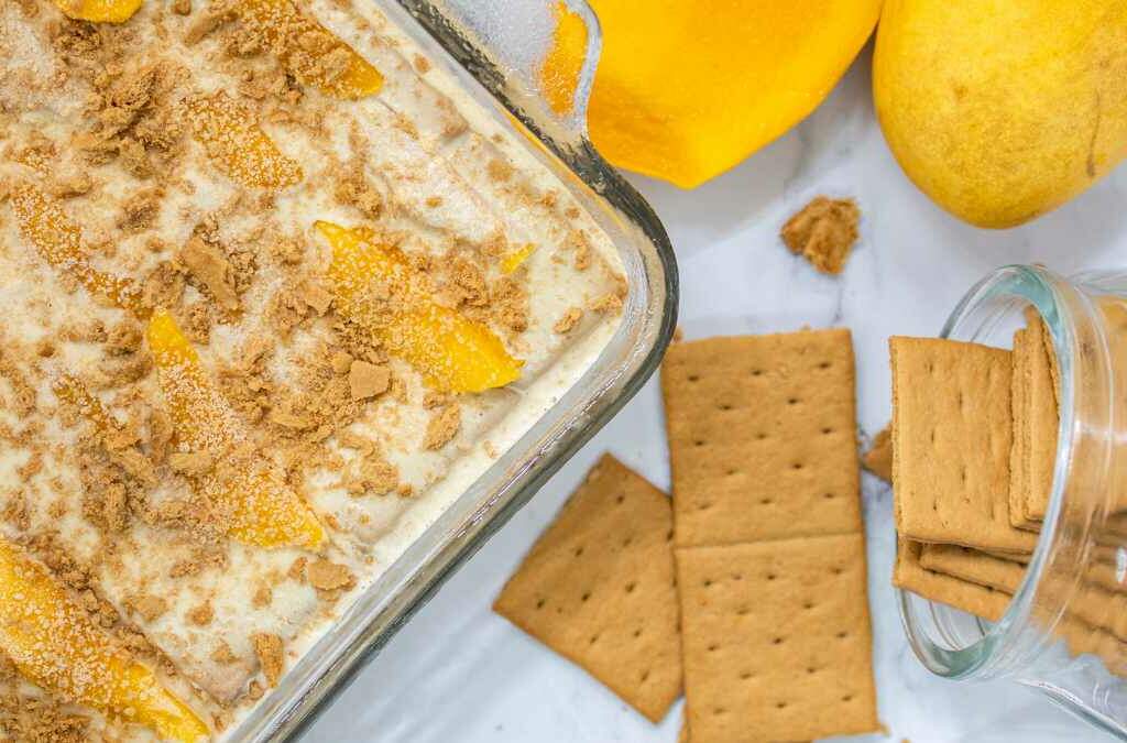 Refrigerator Mango Graham Cake: A Tropical Twist on an Old-Fashioned Favorite 6 Refrigerator Mango Graham Cake: A Tropical Twist on an Old-Fashioned Favorite 6