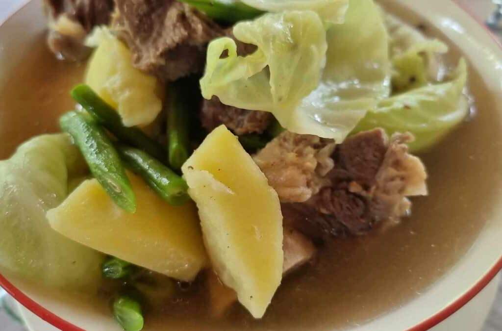 Nilagang Buto Buto ng Baka in Pressure Cooker -An Easy Time Saving Nilagang Baka for Busy Families 7 Nilagang Buto Buto ng Baka in Pressure Cooker -An Easy Time Saving Nilagang Baka for Busy Families 7