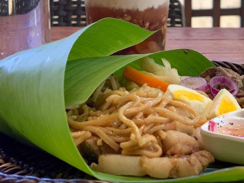 Stir-Fried Simplicity -Lucban Pancit Habhab Done Right 3 Pancit Habhab