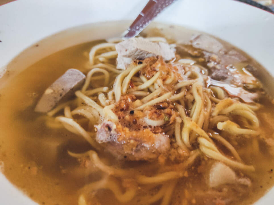 Pansit Miki May Sabaw -Pancit Made In Sabaw Heaven 4 Pansit Miki May Sabaw -Pancit Made In Sabaw Heaven 4