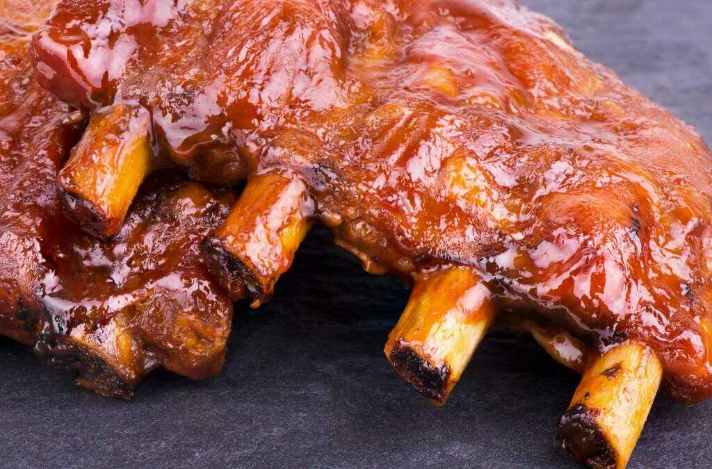 Marinated Pork Ribs BBQ in Mama Sita's BBQ Marinade Sauce - An Easy Oven Baking Hack for Tired Moms 5 Marinated Pork Ribs BBQ in Mama Sita's BBQ Marinade Sauce - An Easy Oven Baking Hack for Tired Moms 4
