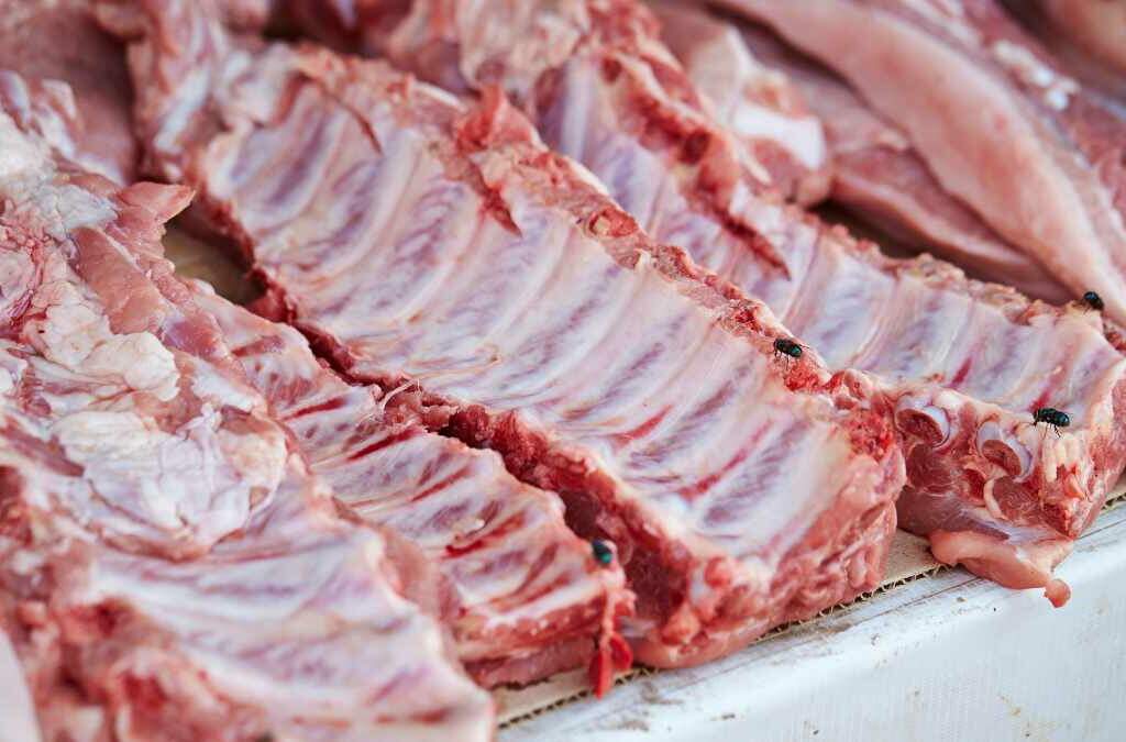Marinated Pork Ribs BBQ in Mama Sita's BBQ Marinade Sauce - An Easy Oven Baking Hack for Tired Moms 1 Pork Ribs BBQ