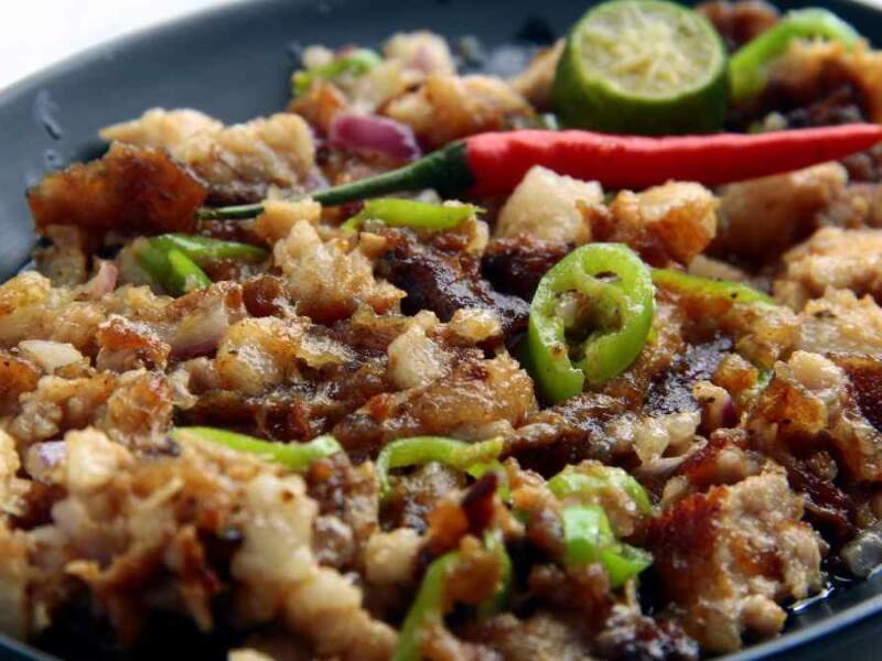 Delicious Homemade Filipino Pork Sisig Recipe 3 Delicious Homemade Filipino Pork Sisig Recipe:
