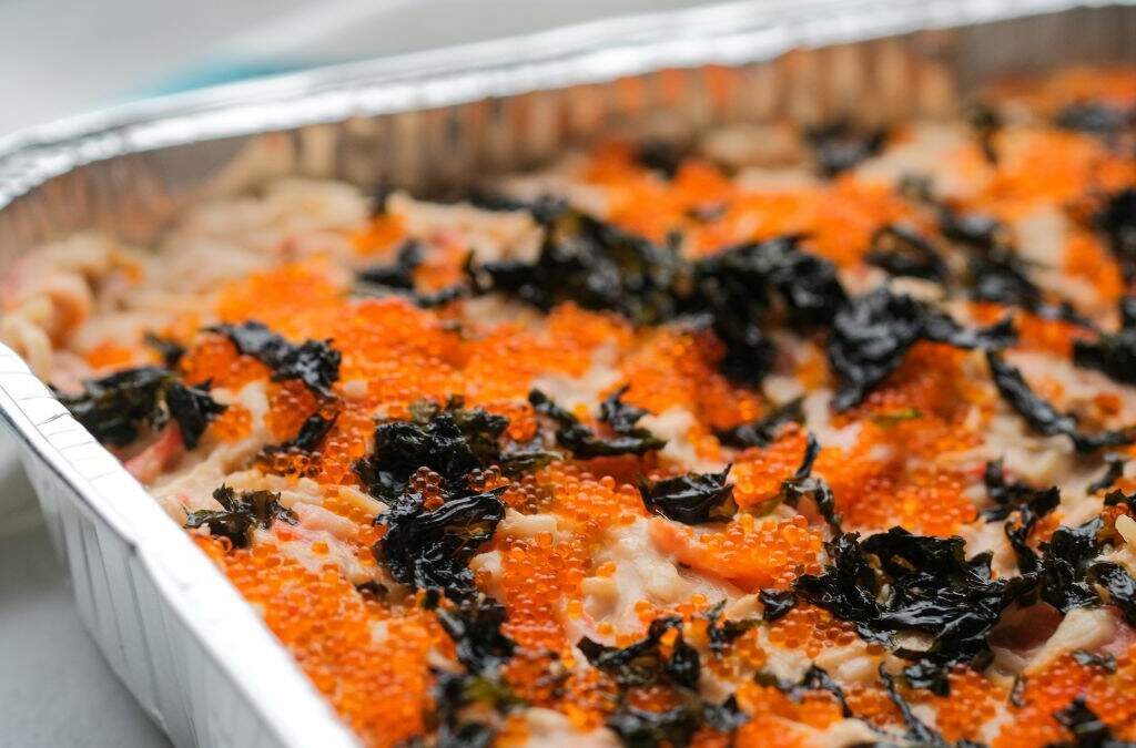 Quick and Easy Sushi Bake: Affordable Japanese Fusion Food Your Kids Will Ask for Again 4 Quick and Easy Sushi Bake: Affordable Japanese Fusion Food Your Kids Will Ask for Again 4