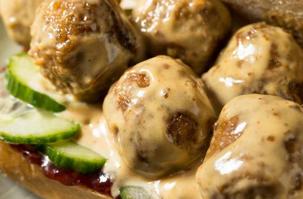 IKEA Meatballs: Cook Sweden's Favorite Comfort Food at Home 5 IKEA Meatballs: Cook Sweden's Favorite Comfort Food at Home 5