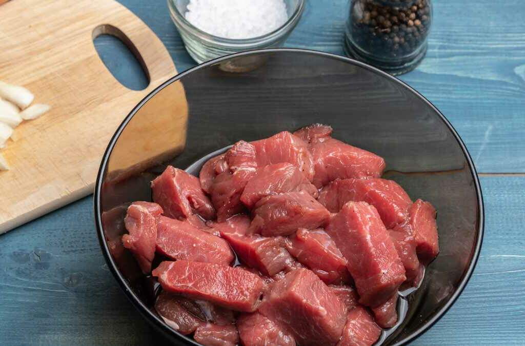 Sciencing Beef Tapa -Tenderizing Tough Cuts of Meat! 1 Sciencing Beef Tapa -Tenderizing Tough Cuts of Meat! 1