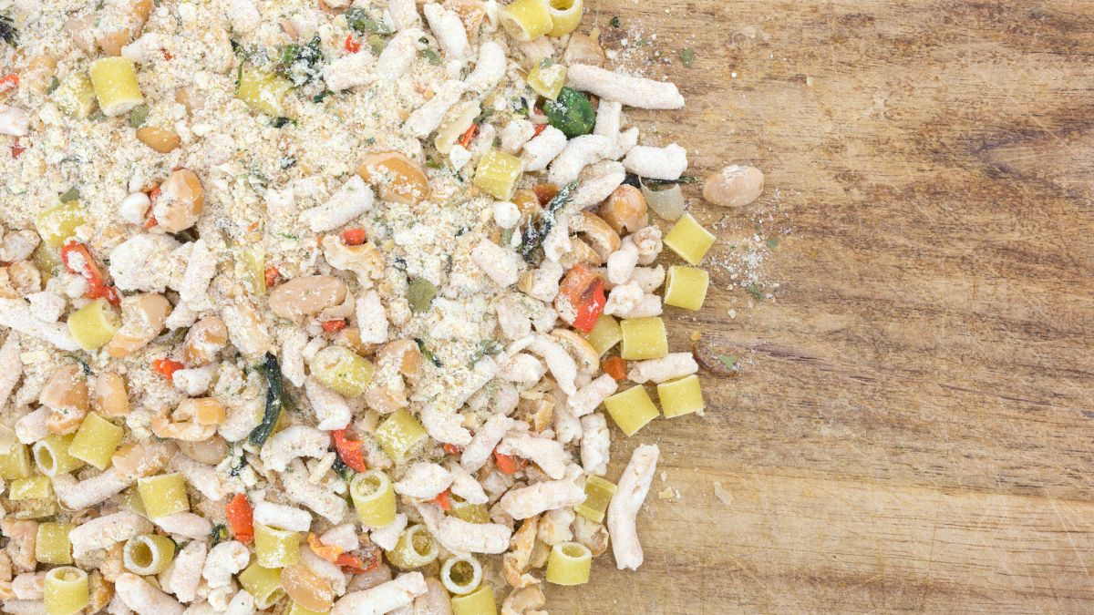 homemade soup mix recipe