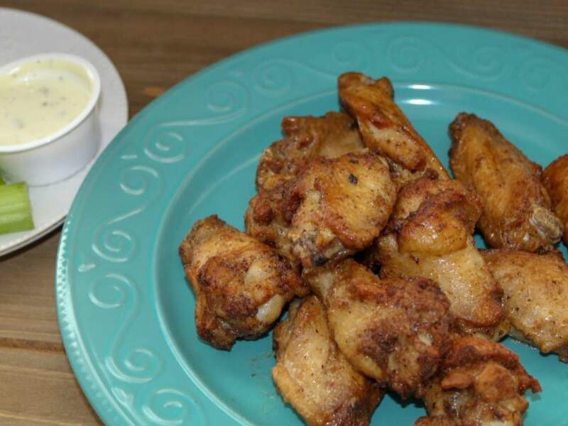 Savory Sinigang Chicken Wings Made Simply in Your Air Fryer 3 Savory Sinigang Chicken Wings Made Simply in Your Air Fryer