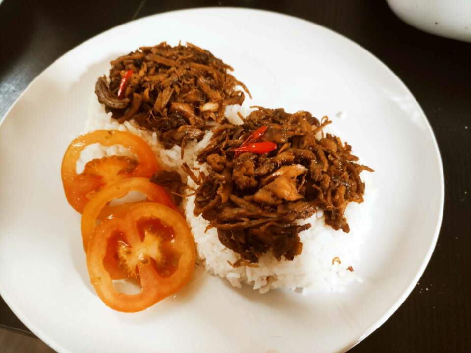Chicken Pastil Recipe 1 Chicken Pastil Recipe 1