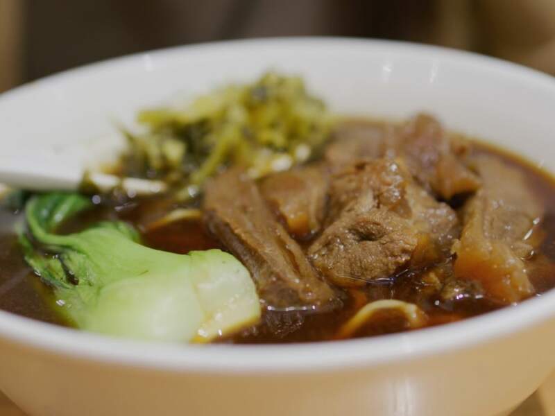 Taiwanese-Chinese Hot Beef Noodles Copycat Recipe 3 Hot and Spicy Beef Noodles Soup