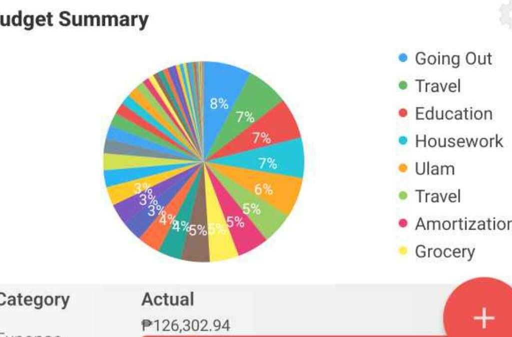 Bluecoins & Budget Bliss: How Tech Tamed Our Spending And Helped Manage Our Budget 5 Bluecoins & Budget Bliss: How Tech Tamed Our Spending And Helped Manage Our Budget 5
