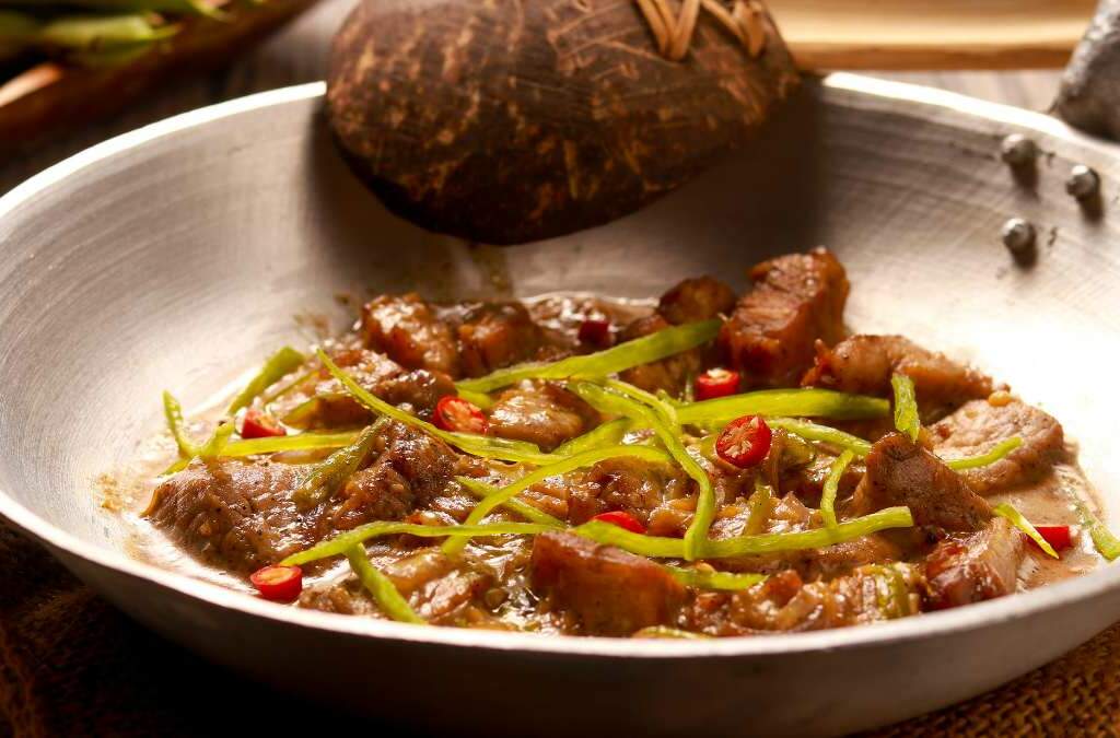 Regional Filipino Cooking: Off The Rails Spicy Hot Bicol Express 3 Regional Filipino Cooking: Off The Rails Spicy Hot Bicol Express 3