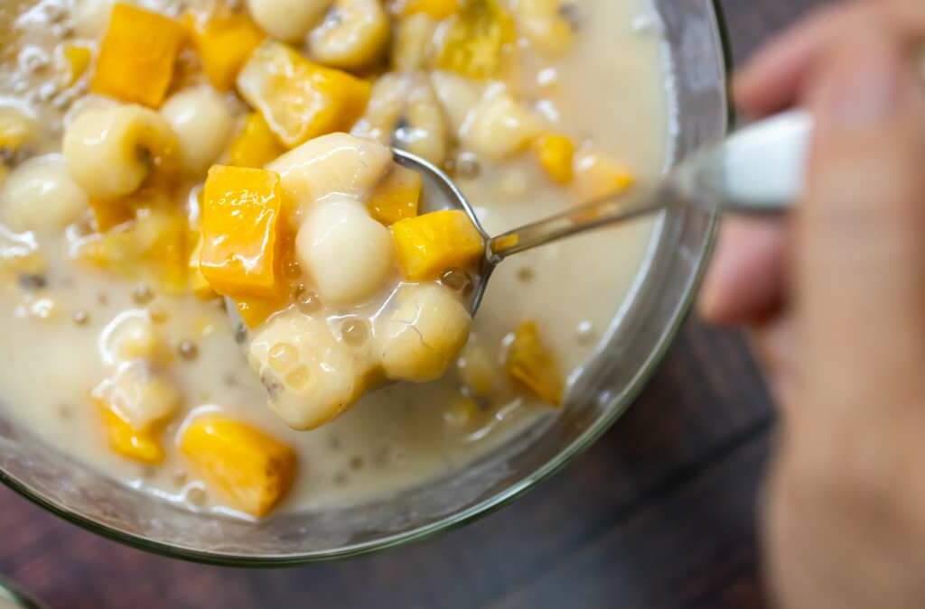 The Creamiest Instant Pot Ginataang Bilo Bilo (Pinaltok)You'll Ever Make 6 The Creamiest Instant Pot Ginataang Bilo Bilo (Pinaltok)You'll Ever Make 5