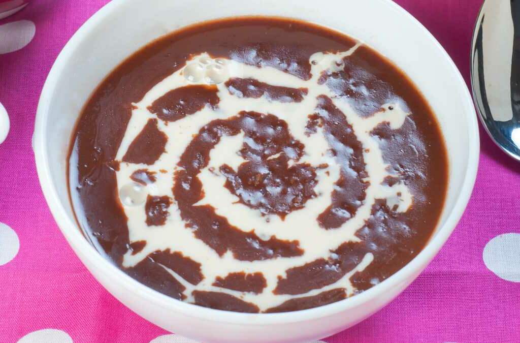 Champorado Recipe: A Comforting Filipino Chocolate Rice Porridge (Plus Fun Variations!) 3 Champorado Recipe: A Comforting Filipino Chocolate Rice Porridge (Plus Fun Variations!) 3