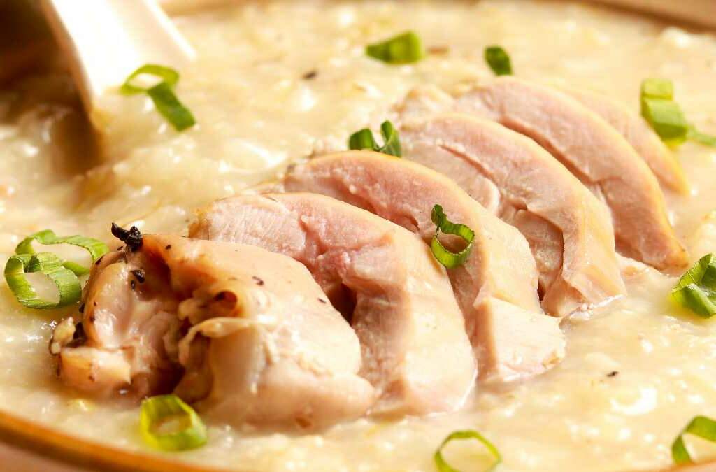 Chicken Arroz Caldo: The Ultimate Filipino Chicken Rice Porridge When You're Feeling Under The Weather 9 Chicken Arroz Caldo: The Ultimate Filipino Chicken Rice Porridge When You're Feeling Under The Weather 7