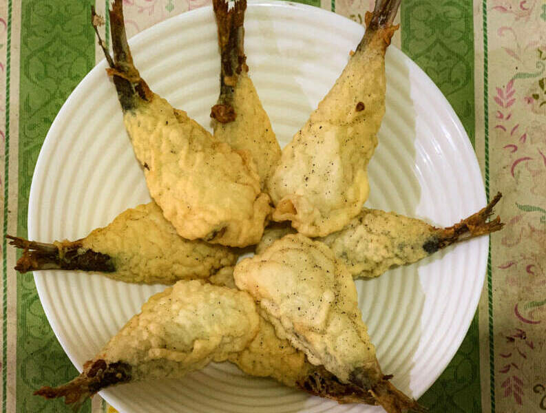 Crispy Fried Tawilis 3 Crispy Fried Tawilis
