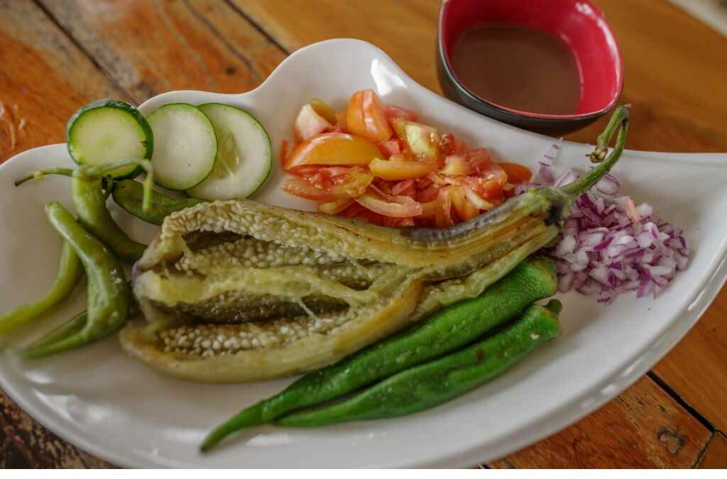 Easy Eggplant Salad Recipe - Ensaladang Talong Just Like Home 6 Easy Eggplant Salad Recipe - Ensaladang Talong Just Like Home 6