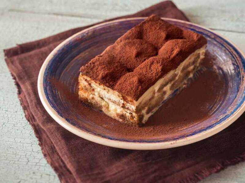 Easy No-Bake Tiramisu Cake Recipe Perfect for Busy Moms 4 Easy No-Bake Tiramisu Cake Recipe