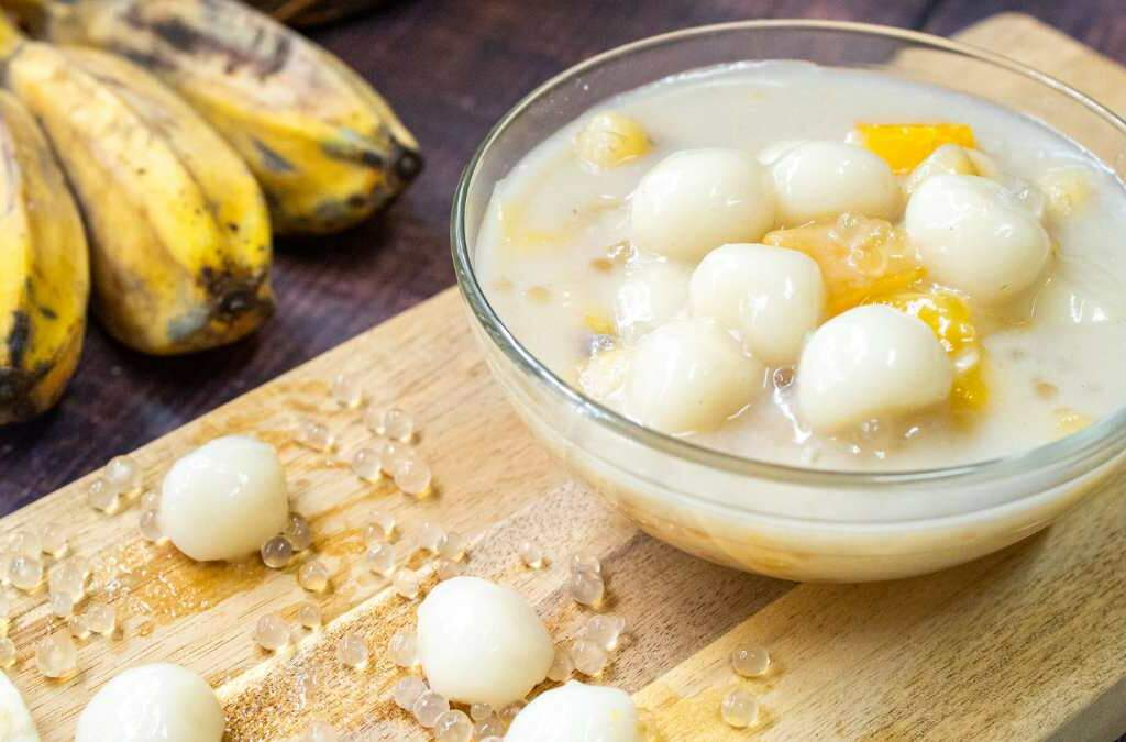The Creamiest Instant Pot Ginataang Bilo Bilo (Pinaltok)You'll Ever Make 1 The Creamiest Instant Pot Ginataang Bilo Bilo (Pinaltok)You'll Ever Make 1