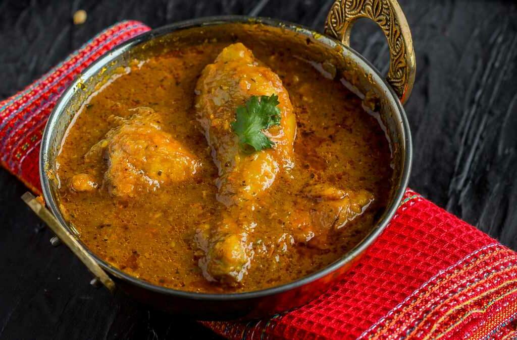 Broke the Code on Slow Cooker Curry: An Easy Indian Chicken Curry in the Crock-Pot 1 Broke the Code on Slow Cooker Curry: An Easy Indian Chicken Curry in the Crock-Pot 1
