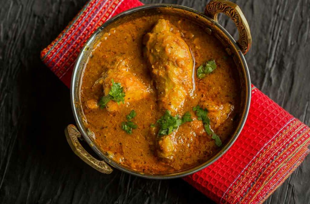 Broke the Code on Slow Cooker Curry: An Easy Indian Chicken Curry in the Crock-Pot 3 Broke the Code on Slow Cooker Curry: An Easy Indian Chicken Curry in the Crock-Pot 3