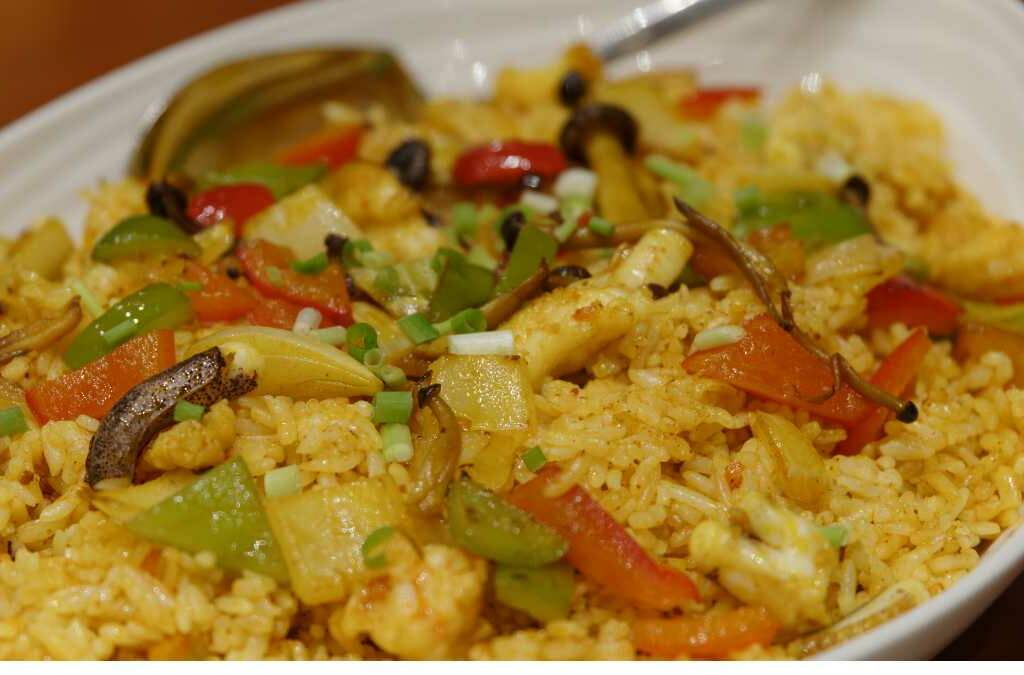 Seafood Java Fried Rice 3 Seafood Java Fried Rice 3