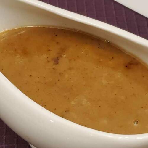 Jollibee Style Gravy Recipe 1