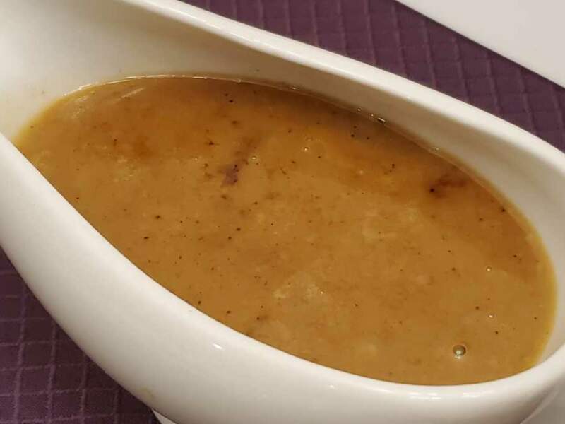 Jollibee Style Gravy Recipe