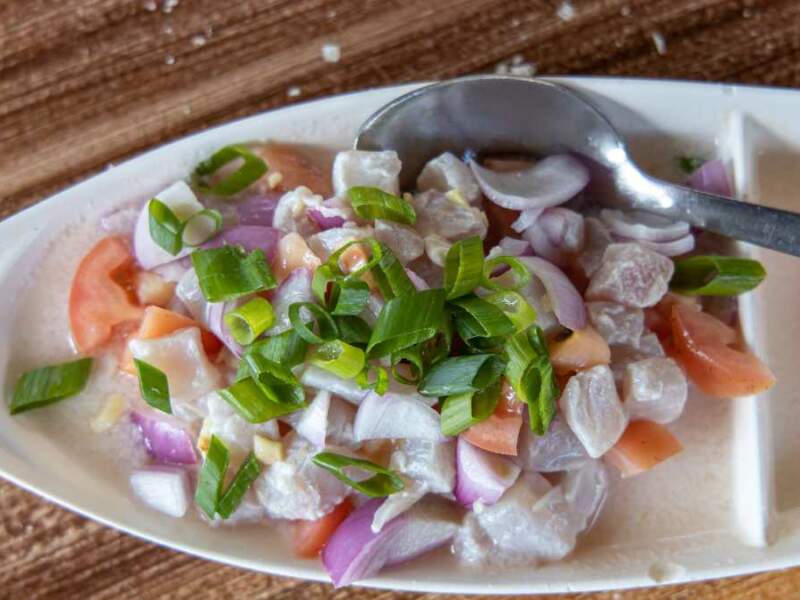 Kinilaw IS NOT Ceviche -Seafood / Fish Kinilaw Recipe 3 Seafood / Fish Kinilaw Recipe